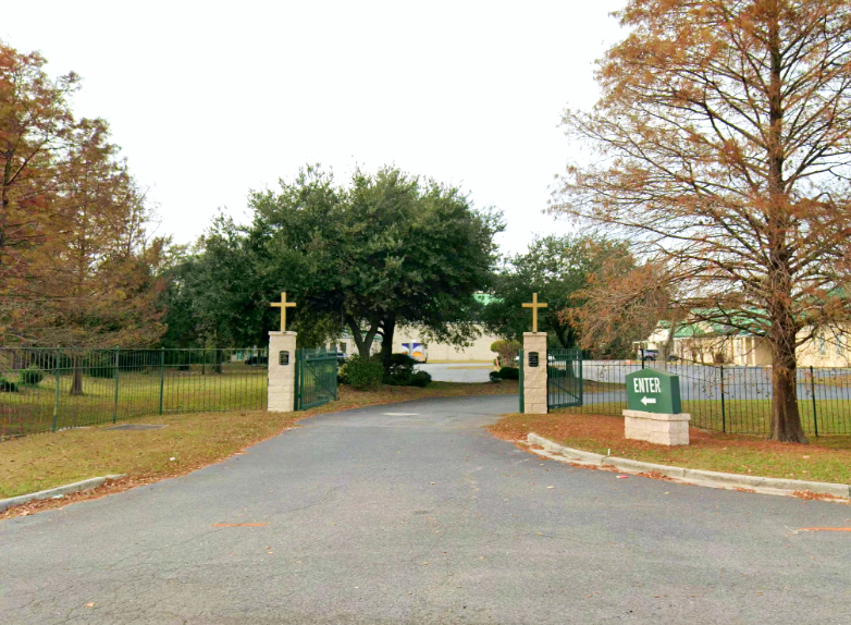 Photo of 1105 Stiles Ave. - Temple of Glory Community Church Lot