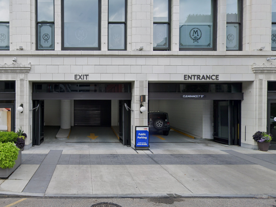 Photo of 205 Prospect Ave. E - May Co. Garage