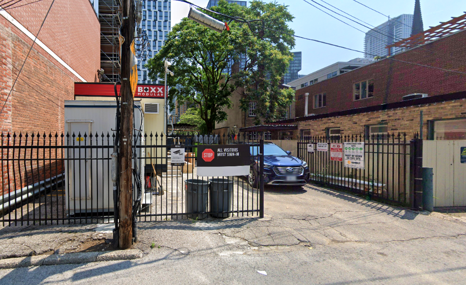 Photo of 86 Bond St. - Lot