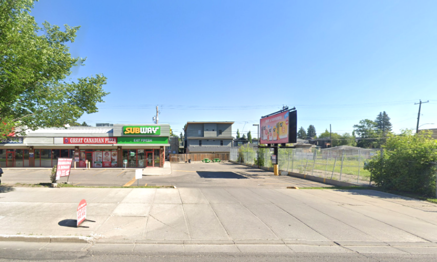 Photo of 1222 16 Ave. NW - Lot