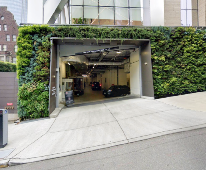 Photo of 430 Columbia St. - F5 Building Garage