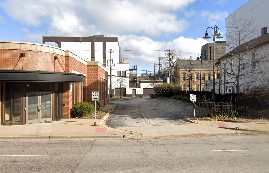 Photo of 1554 W North Ave. - Lot