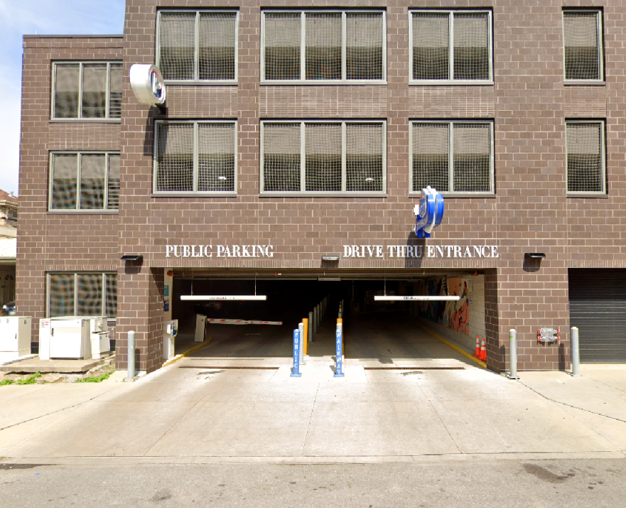 Photo of 24 W 2nd Ave. (955 N High St.) - 2nd and High Garage