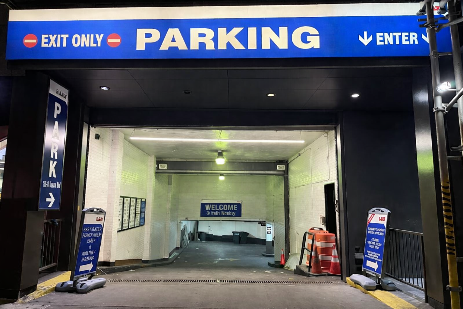 Photo of 108-18 Queens Blvd. - Midway Garage