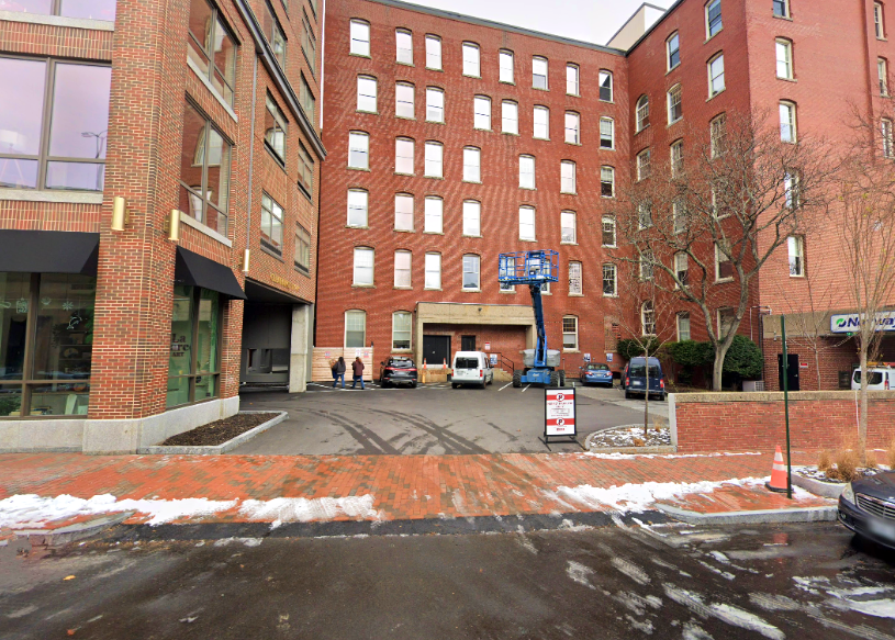 Photo of 191 Federal St. (120 Exchange St.) - Lot