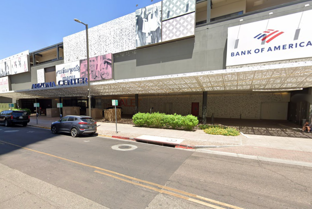 Photo of 455 N 3rd St. - Arizona Center Valet
