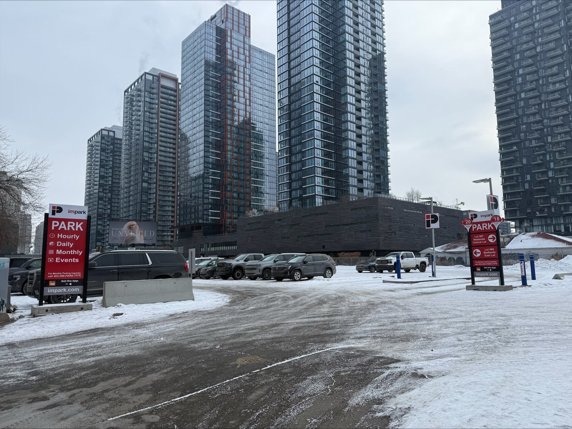 Photo of 625 9 Ave. SW - Badlands East (Left) Lot 566