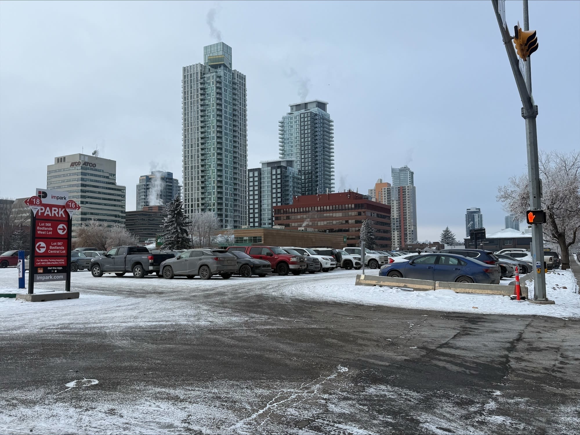 Photo of 825 9 Ave. SW - Badlands West (Right) Lot 568