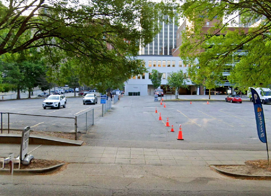 Photo of 407 S McDowell St. (123 W Davie St.) - Lot