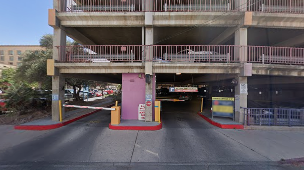 Photo of 2 W Jackson St. (211 S Church Ave.) - La Placita Garage