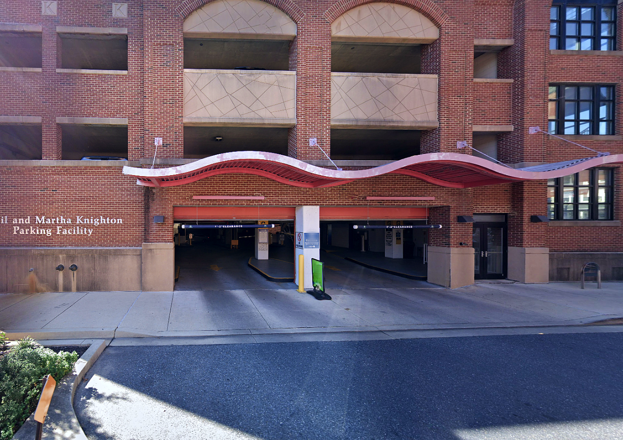 Photo of 1A Colonial Ave. - Knighton Garage