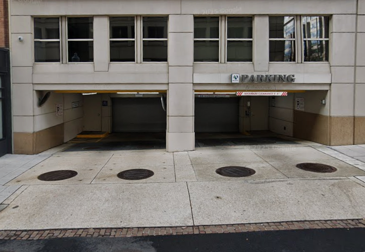 Photo of 901 E St. NW - Garage (Lot 1006)