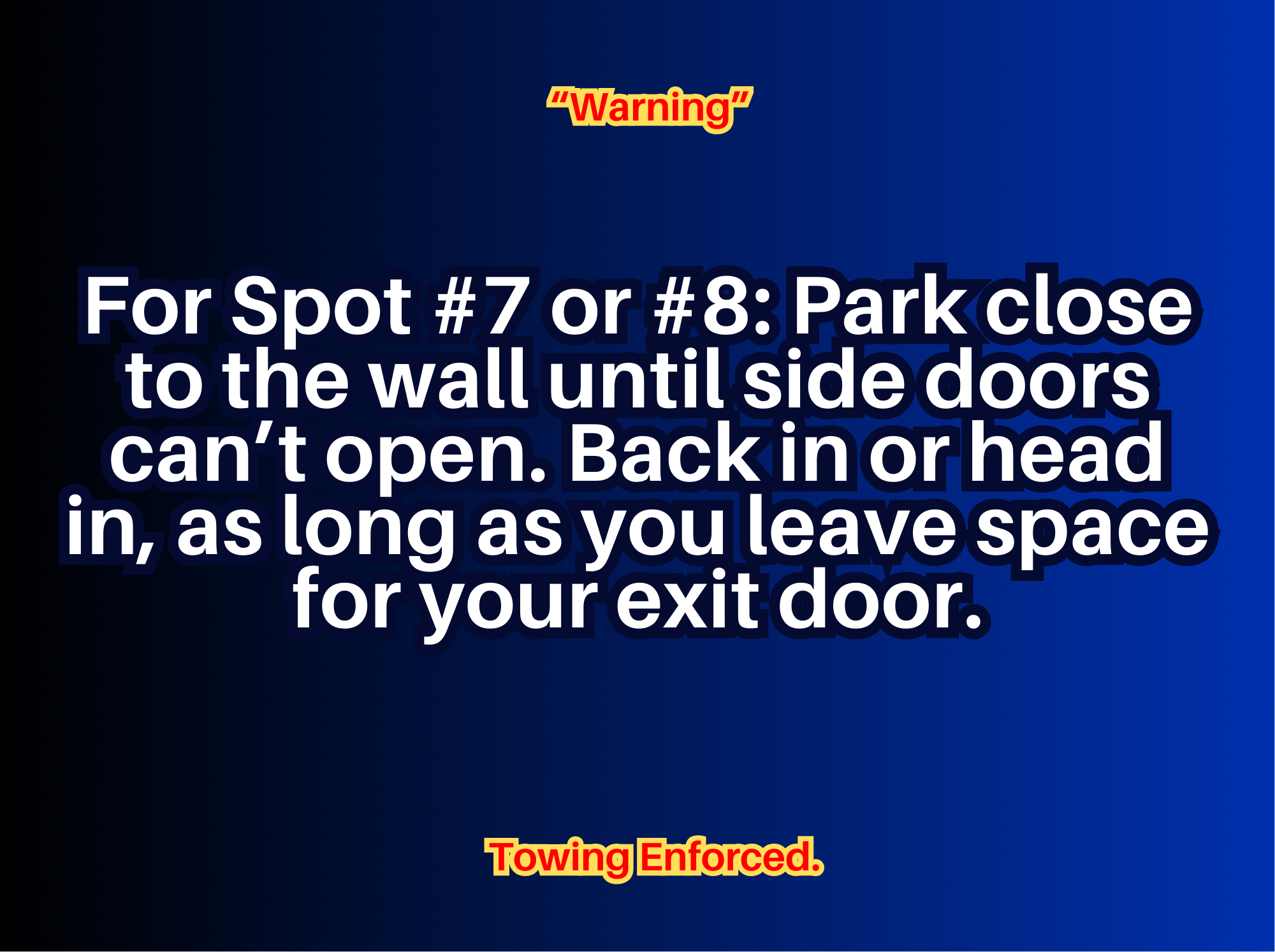 Photo of 1508 Wisconsin Ave. NW - Compact Spots #7 or #8 Only