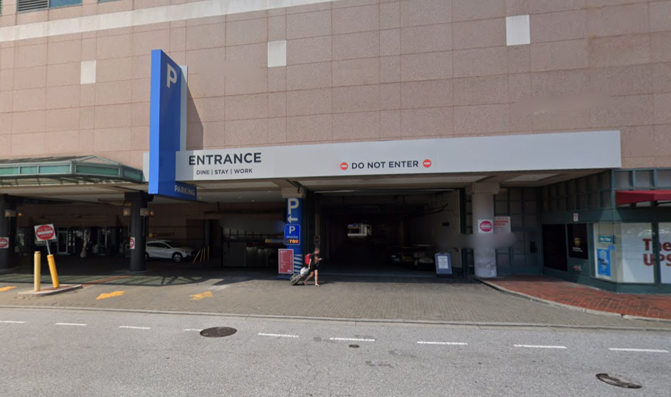 Photo of 110 South St.