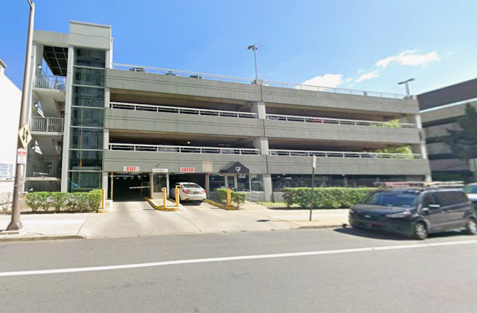 Photo of 1701 Callowhill St. - ReNew Logan Square Garage