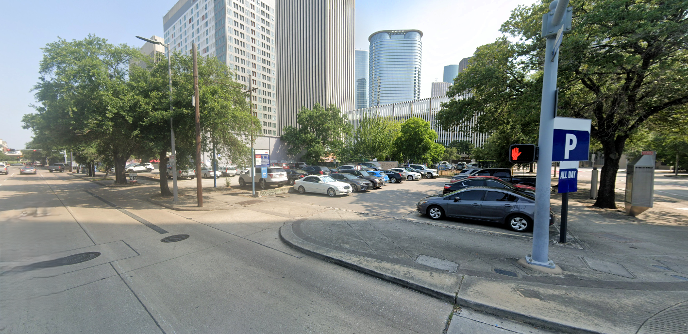 Photo of 733 St. Joseph Pkwy. (1820 Milam St.) - Lot