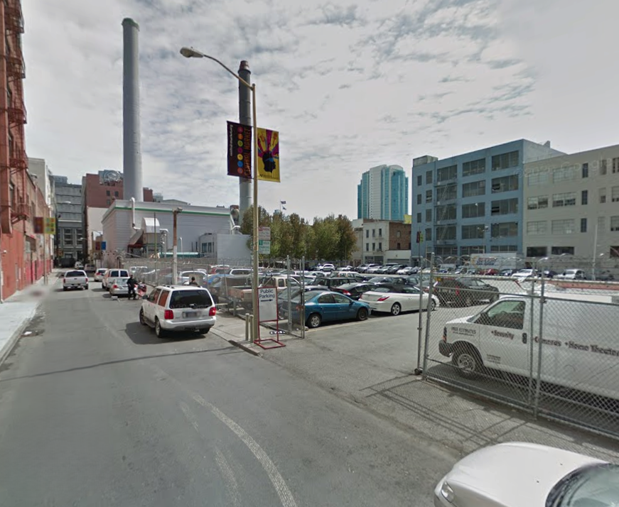 Photo of 469 Stevenson St. (486 Jessie St.) - lot