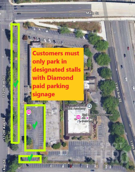 Photo of 11228 Main St. (300 112th Ave. SE) - Lot (WB132)