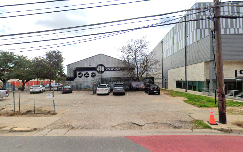 Photo of 1401 W 5th St. - 5th and Pressler Lot