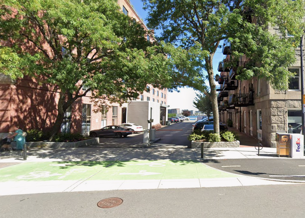 Photo of 343 Commercial St. - Union Wharf Lot