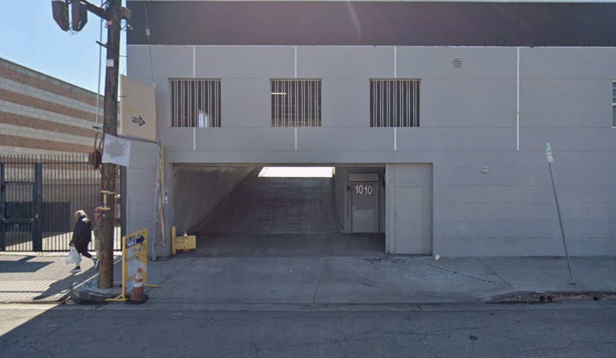 Photo of 510 E Olympic Blvd. (1000 Wall St.) - Garage