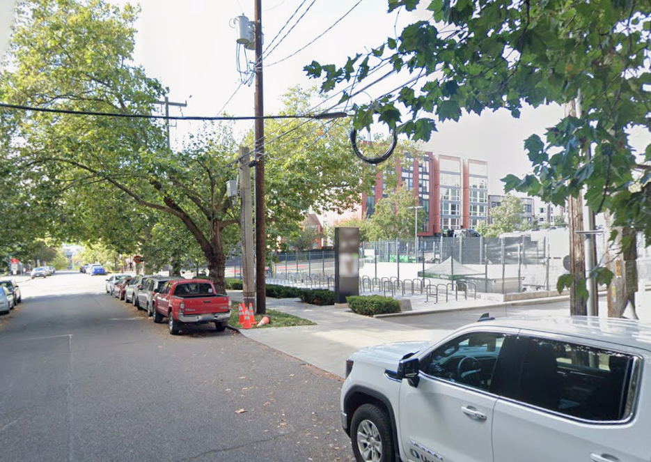 Photo of 1st Ave N Arena Garage - 225 Warren Ave. N (Event Parking)