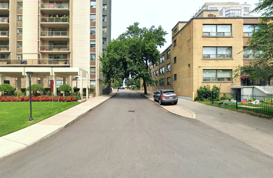 Photo of 160 Erskine Ave. - Lot