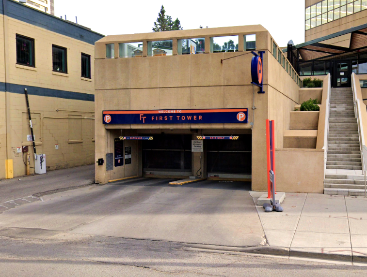 Photo of 126 5 Ave. SE (411 1st St. SE) - First Tower Garage (Lot 174)