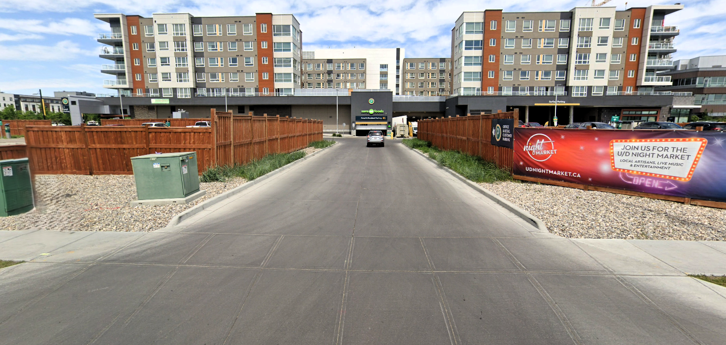 Photo of 4135 University Ave. NW - University District Retail Parkade & Surface Garage (Lot #544)