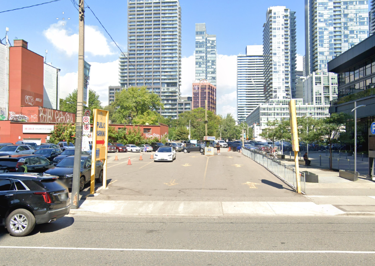 Photo of 400 Front St. W - Lot