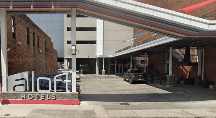 Photo of 500 Pearl St. - Garage