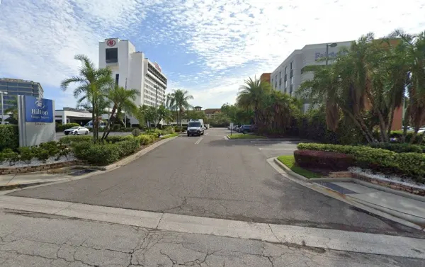 Photo of Hilton Tampa Airport Westshore - Uncovered Self Park