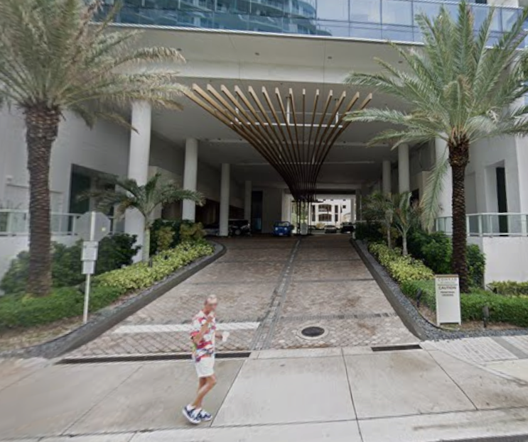 Photo of 3161 Windamar St. (551 N Fort Lauderdale Beach Blvd.) - Conrad Ft. Lauderdale Beach Valet