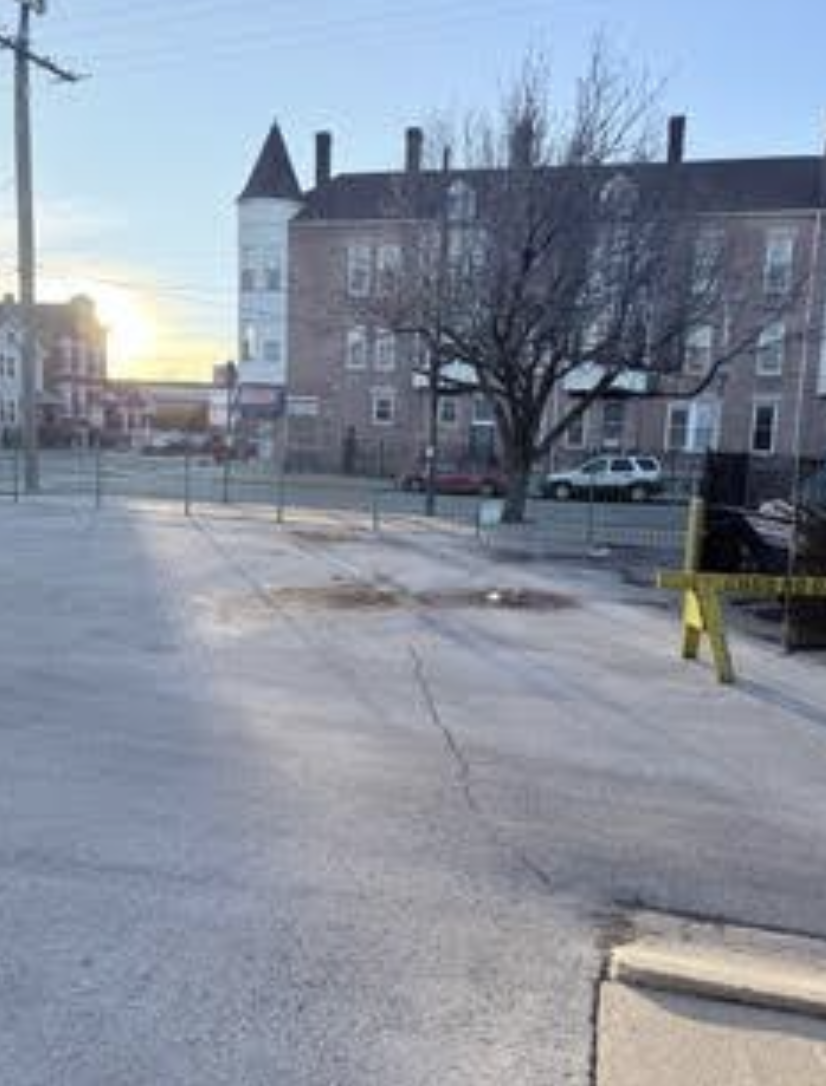 Photo of 1624 W 19th St. - Lot