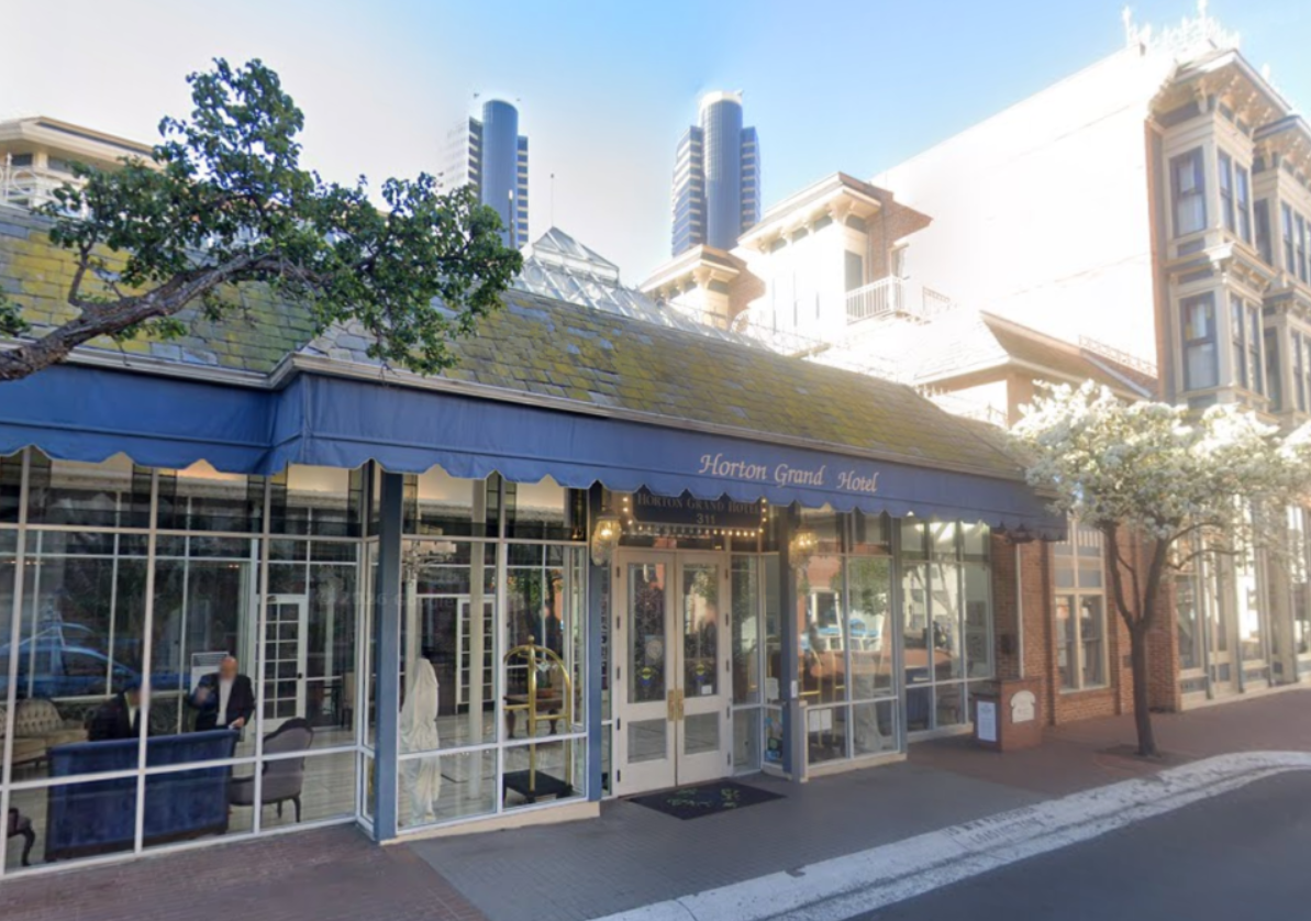 Photo of 311 Island Ave. - Horton Grand Hotel Valet