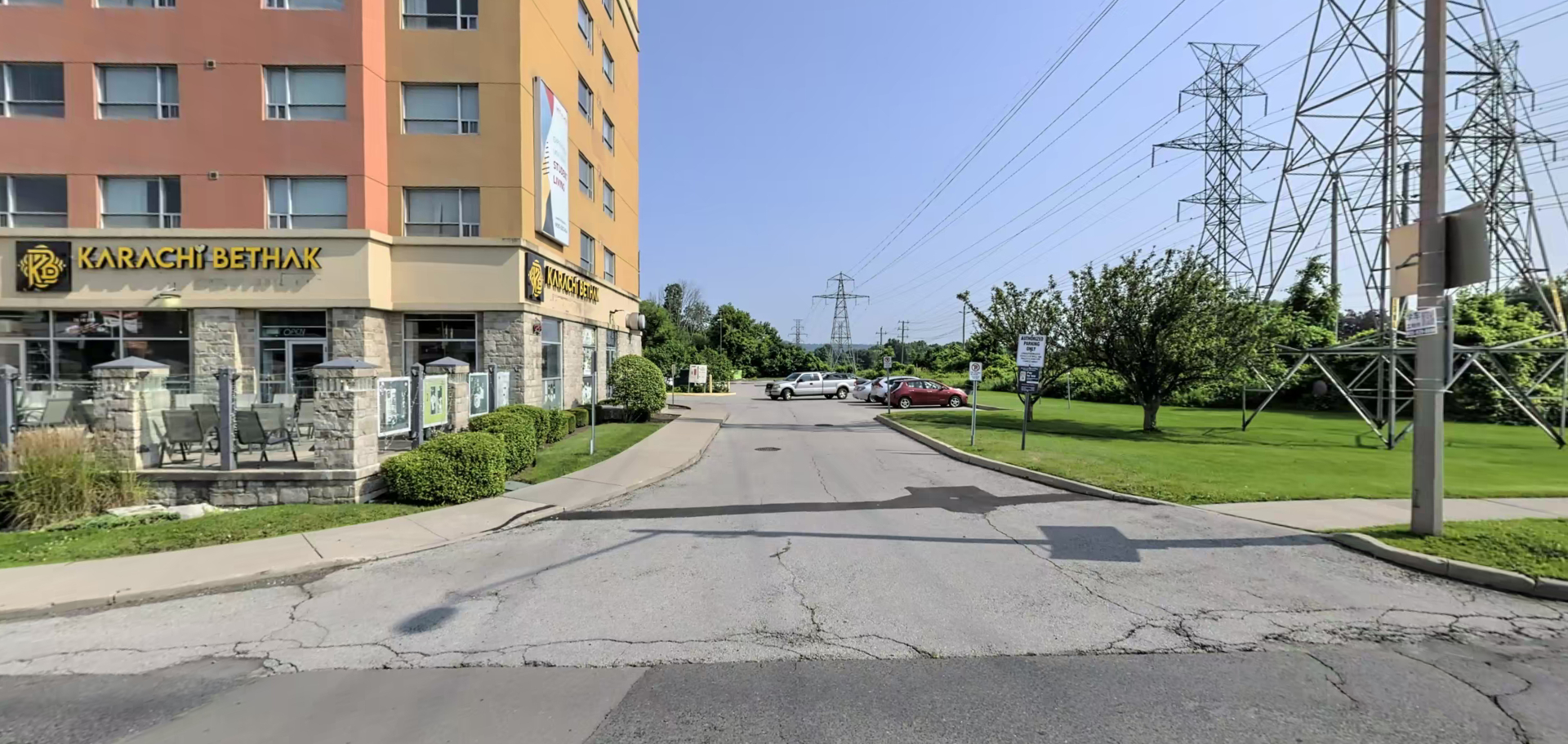 Photo of 1686 Main St. W - Lot