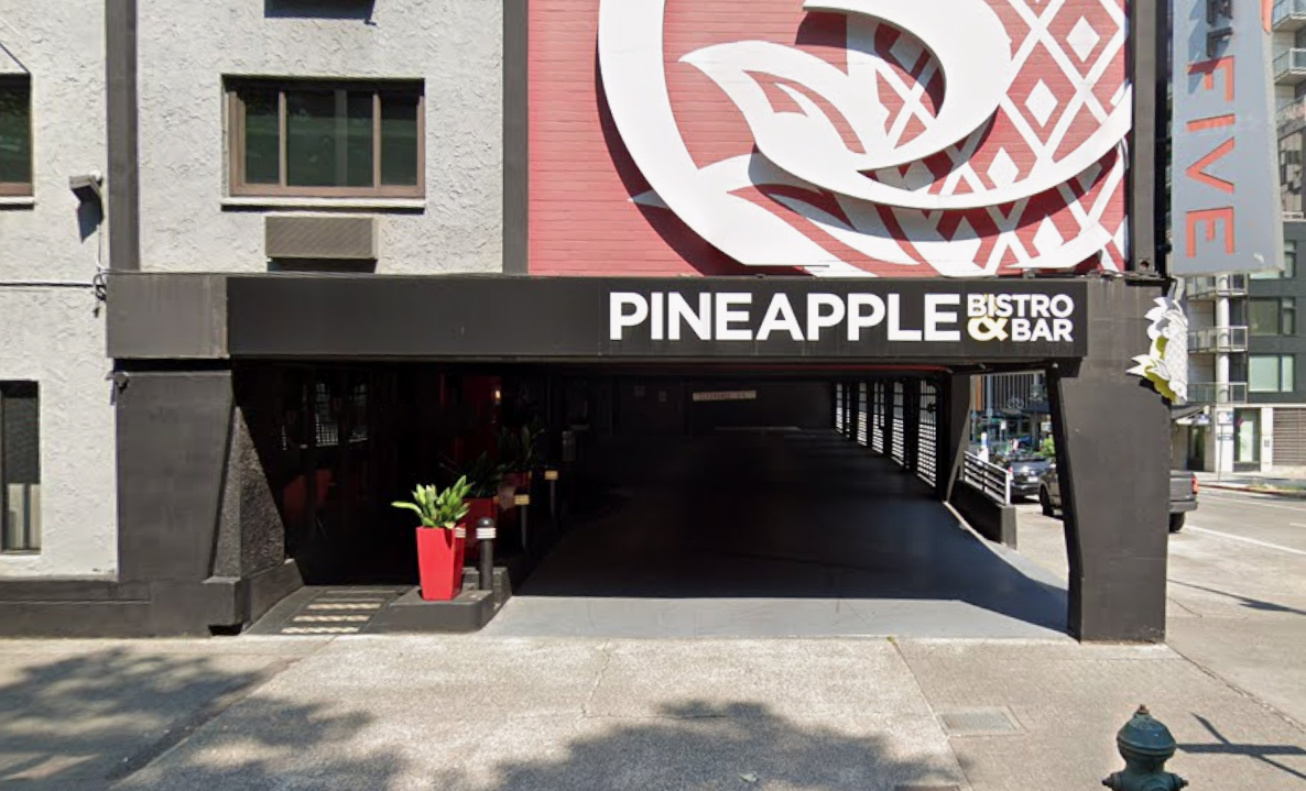 Photo of 2202 5th Ave. - Hotel Five Garage