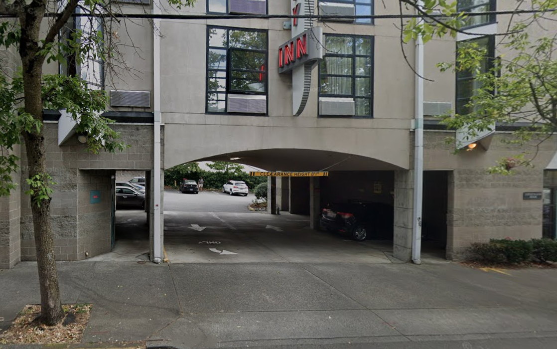 Photo of 4162 Roosevelt Way NE - University Inn Garage