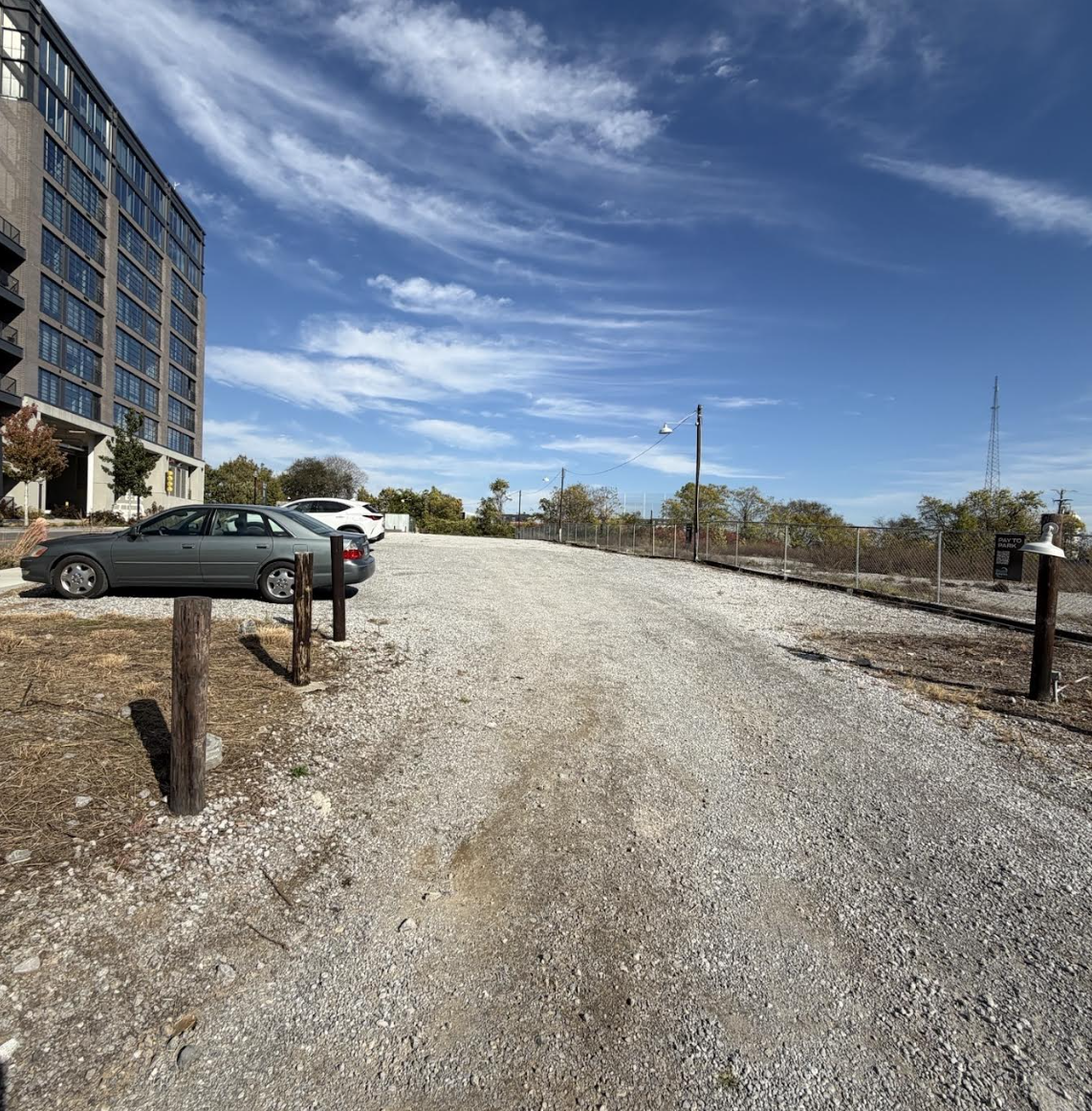 Photo of 1306 Adams St. - Cumberland River Lot