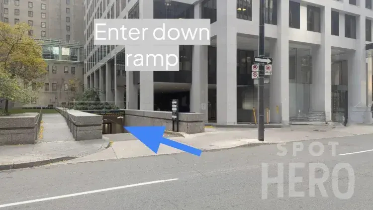 Photo of 79 Wellington St. W - Toronto Dominion Centre Parkade - Lot 431