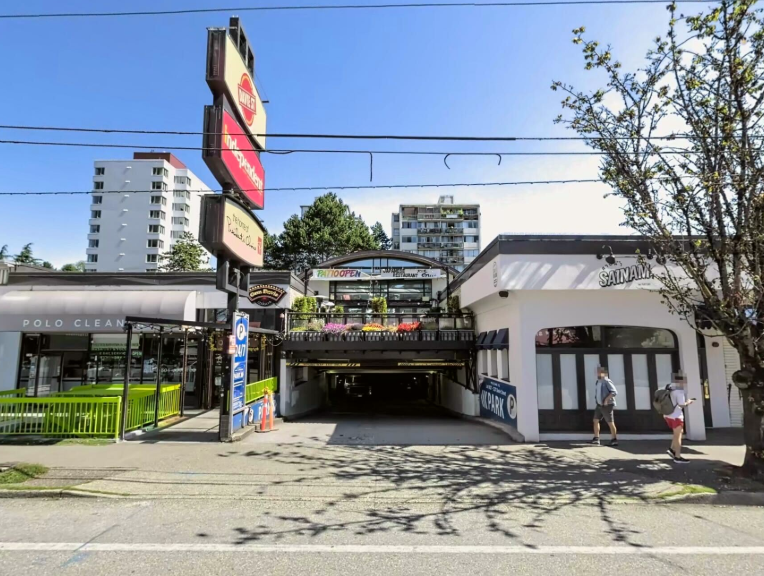 Photo of 1237 Davie St. - Columbia Place Garage (Lot #9027)