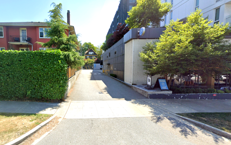 Photo of 2888 Cambie St. - The SPOT Garage (Lot #7)