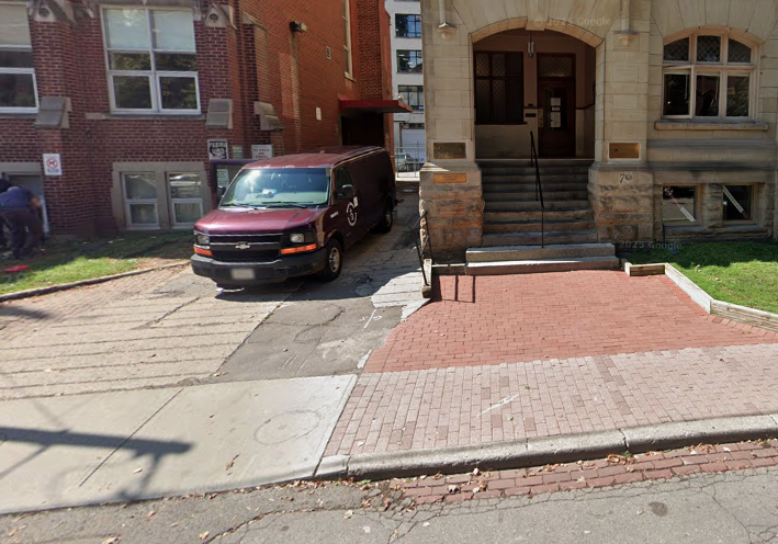 Photo of 70 Bond St. - Lot