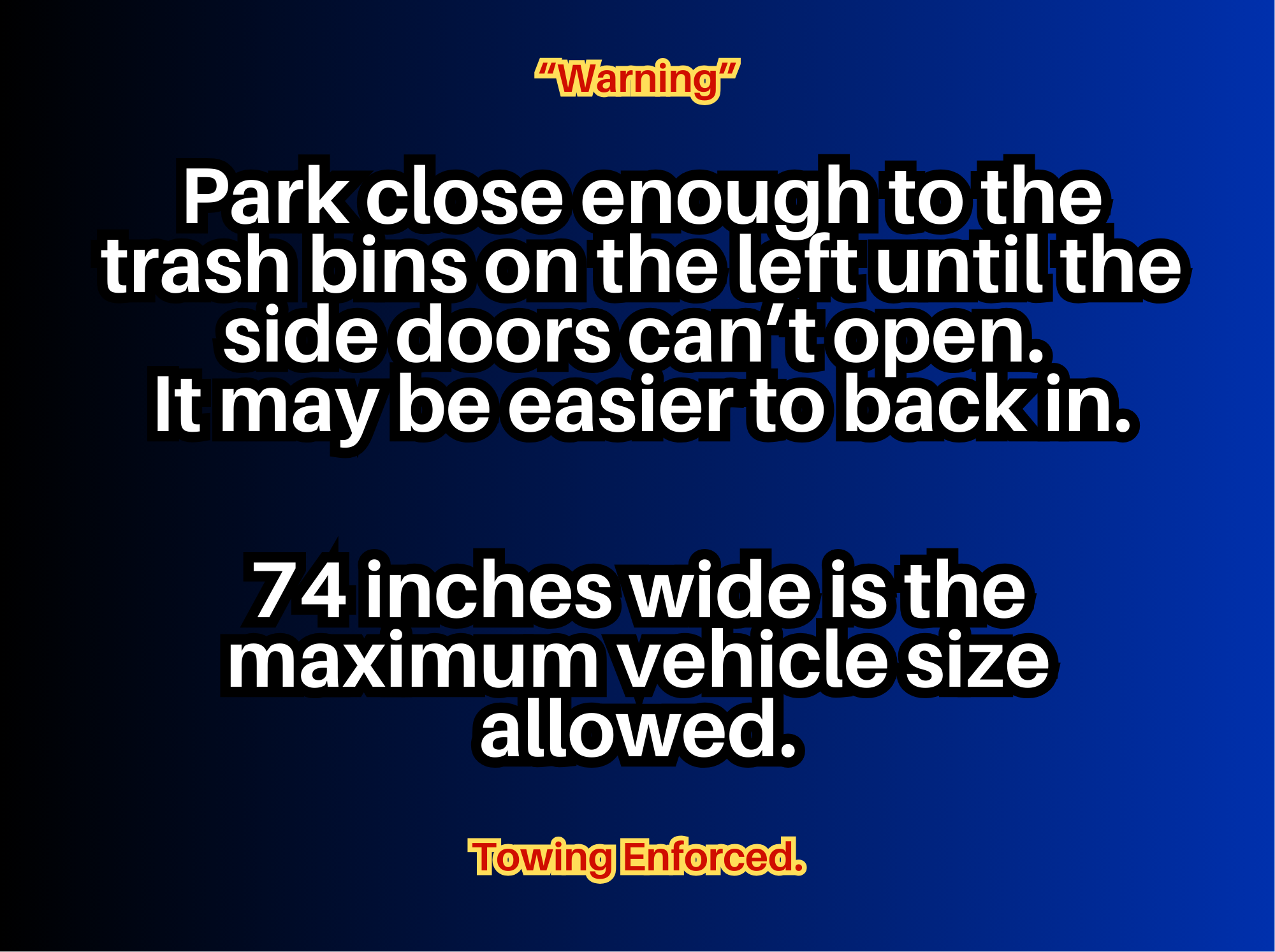 Photo of 19 Wallingford Rd. - Left Spot Only