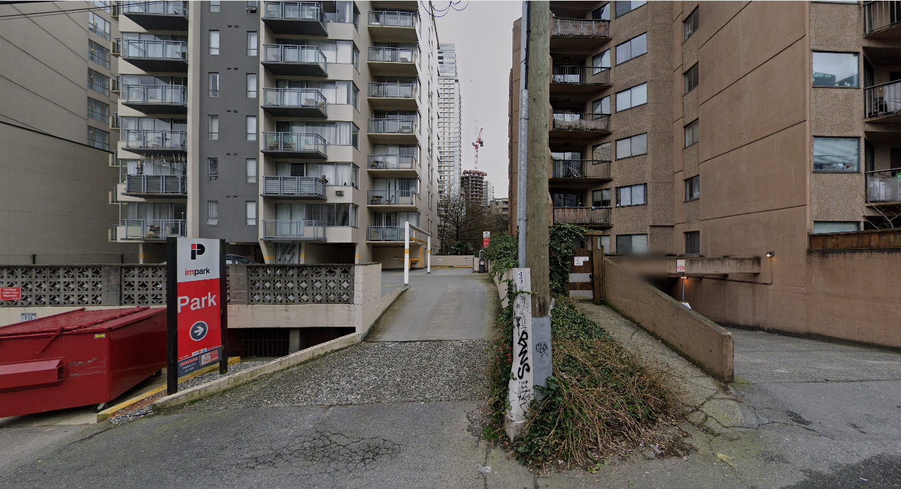 Photo of 1046 Rosemary Brown Ln. (1033 Haro St.) - Garage