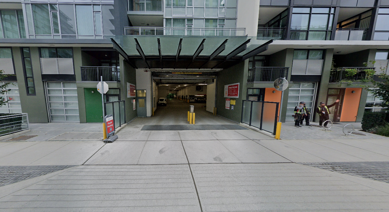 Photo of 8688 Hazelbridge Wy. (8677 Capstan Wy.) - Sorrento - Capstan Garage