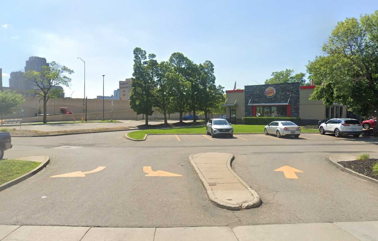 Photo of 410 Pearl St. NW - Burger King Lot