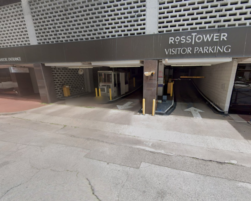 Photo of 1606 Patterson St. - Spurgeon Harris Garage