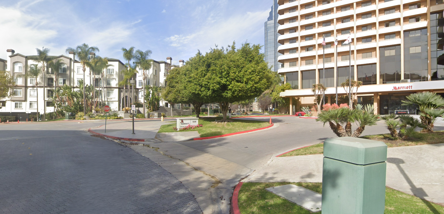 Photo of 9101 Regents Garden Row. (4240 La Jolla Village Dr.) - La Jolla Marriott San Diego Garage