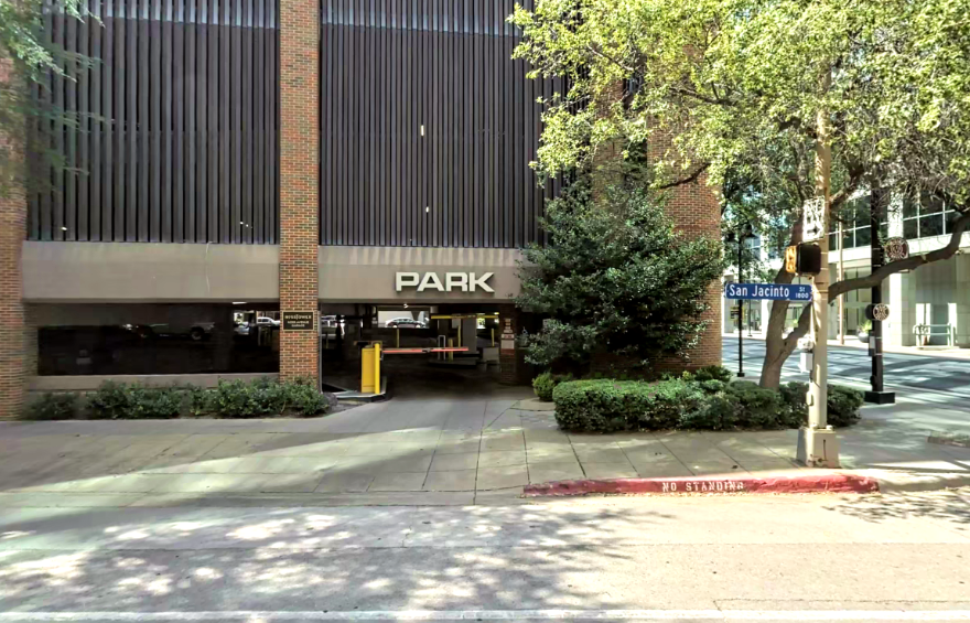 Photo of 1898 San Jacinto St. (500 N Akard St.) - Ross Avenue Garage